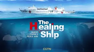 The Healing Ship: Inside China&rsquo;s Peace Ark