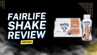 Fairlife Protein Shake Review