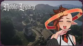 【Noble Legacy】I am become Posh, ruler of nations【ArmiaStars】