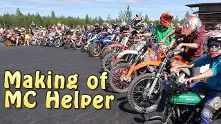 Making of MC Helper - SFT Garage