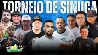 TORNEIO DE BILHAR EM  -  JORDAN&Eacute;SIA  SP - ORG. FELIPE   - SINUCA AO VIVO - 21/09/2025 #sinicaaovivo