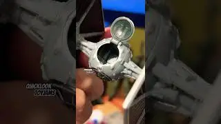 TIE FIGHTER (Battle Damaged) QUICK LOOK Star Wars Micro Galaxy Squadron Review