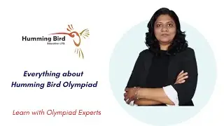 Everything about Humming Bird Olympiad exams
