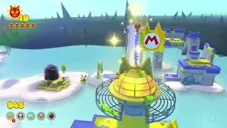 Revenge, Keys and Plessie | Bowser's Fury - Episode 3