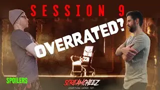 Is SESSION 9 (2001) OVERRATED or a HIDDEN HORROR GEM??? ***SPOILERS***