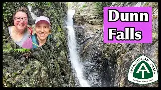 Explore Maine's Stunning Dunn Falls - A Waterfall Adventure!