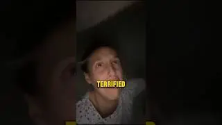 Он наблюдал за ее сном... #страшно #паранормально