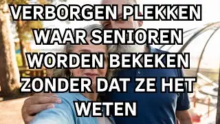 Verborgen Plaatsen Waar Senioren Onbewust Worden Bekeken &ndash; Privacy-expert Onthult!