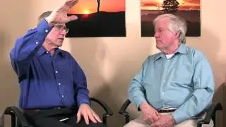 Charles Krebs and James Oschman discuss Energetic Kinesiology