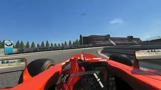 Ferrari F138 (F1 2013) @ Nurburgring GP (