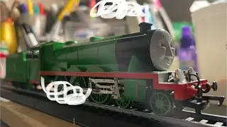 Upgrade and Showcase on Bachmann Henry