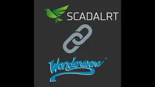 SCADALRT Runtime Service with AVEVA InTouch HMI (Wonderware)