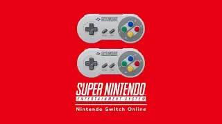 SNES / Super Nintendo Entertainment System: Nintendo Switch Online (NSO) - Custom - 21.08.2022