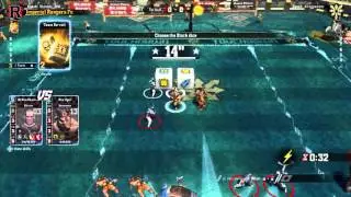Blood Bowl 2 Tackle zone pick up and dodge.