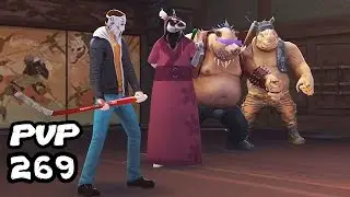 TMNT Legends PVP 269 (Master Splinter, Rocksteady Movie, Bebop Movie, Casey Jones Movie)