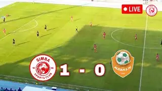 🔴#live SIMBA SC vs AL ZURFI LEO ( 1 - 0 ) MECHI YA KIRAFIKI MISRI