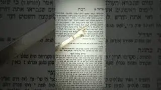 MIDRASH RABBAH: Parash&aacute; Bereshit &ndash; A Letra Hebraica Beit (ב)