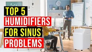 ✅Best Bedroom Humidifier for Sinus Problems | Top 5 Humidifier for Sinus Problems in 2022 - Reviews