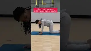 Yoga for kids | Child's pose