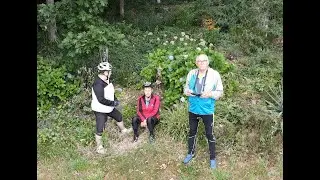 🚴📹Dji🚁Air2 🇦🇹Sauwald Panorama Runde Jagawirt in Riesching St Agatha