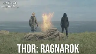 The Most Peaceful THOR Music You've Never Heard (Soothing Ambience for Deep Relaxation & Healing)