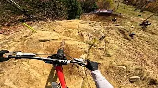 Mont Sainte Anne World Cup DH 2025