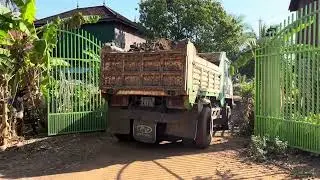 New project to clear land from a cashew plantation