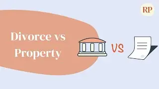 Divorce vs  Property Settlement  Whats the Difference ?