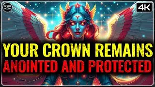 CHOSEN ONES, GOD SAYS: &ldquo;YOUR HAIR IS YOUR CROWN &mdash; PROTECTED AND ANOINTED.&rdquo;