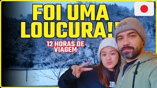 FOMOS PARA O OUTRO LADO DO JAPÃO! COMO FOI A NOSSA MUDANÇA POR AQUI!? 2026