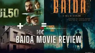 Baida Review  Welcome Home aur JL 50 ka  Anokha Mixture!