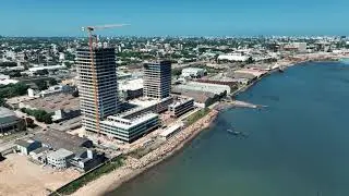 Montevideo Harbour | Avance de obra Febrero 2025