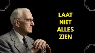 Het geheim is niet wat je laat zien, maar de DIEPGANG die je verbergt | Carl Jung