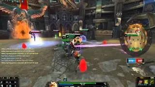 Smite -- Arena -- Artemis Gameplay #1!