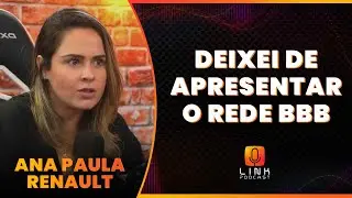 FORA NO BONINHO I ANA PAULA RENAULT