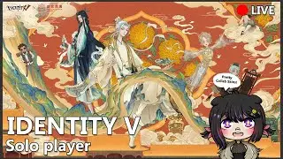 Identity V - New Season! (Solo Player)