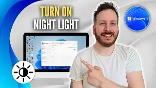 How To Turn Night Light On In Windows 11