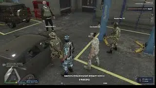 Rorshak GTA 5 Harmonu   ТК уход орт  рп