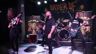 ORDER OF DESTRUCTION - ROOTS @sepultura Feat. Junior - TerrorCult