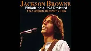 Jackson Browne - 1978-08-21 Robin Hood Dell West, Philadelphia, PA, USA [AUD]