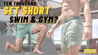 TEN THOUSAND SET SHORT Review | Never Buying Trunks Again