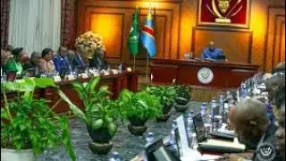 🛑DIRECT FATSHI;ENFIN UNE DÉCISION VIENT DE TOMBER COMPTE RENDU DU CONSEIL DES MINISTRES DU 26/12/25