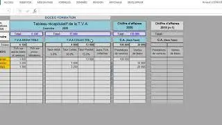 DEMO Compta facile   DOCEO Formation Tahiti