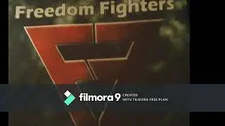 Whirlwind- (album version) Ric Lyons Freedom Fighters