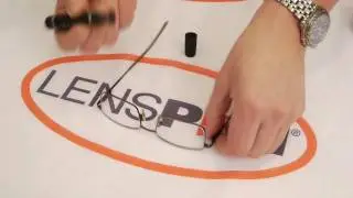A Lenspen RX haszn&aacute;lata