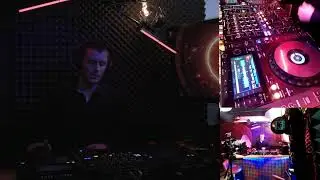 DJ SKLIBA v akci | Nejv&iacute;c vibey techno set 🔥 | 0oo1 TV &ndash; Sleduj teď!