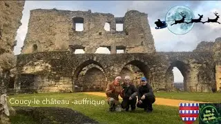 Coucy-le château -auffrique (Aisne 02)