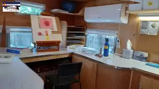Vintage Camper Customization Services | Make It Unique