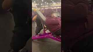 Gym shenanigans
