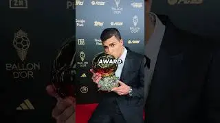 How Rodri sabotaged Lamine Yamal&rsquo;s Ballon d&rsquo;Or at the press conference 😳🤦
